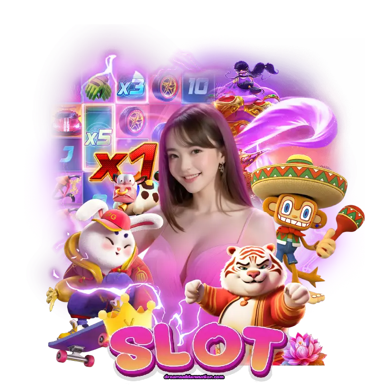 เว็บแท้สล็อต